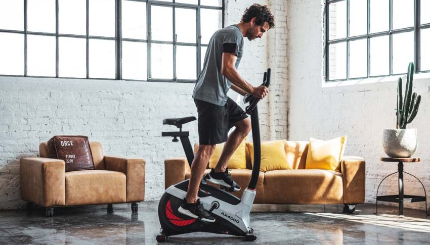 Lose Weight on an Exercise Bike