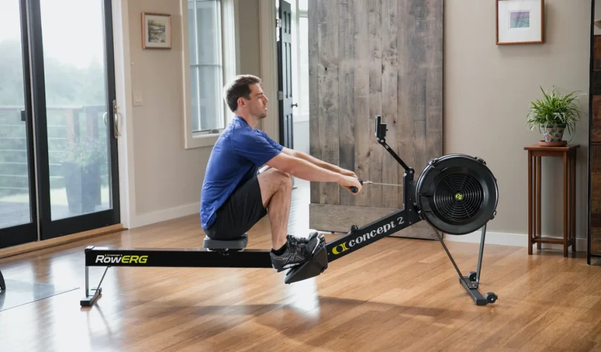 rower concept2