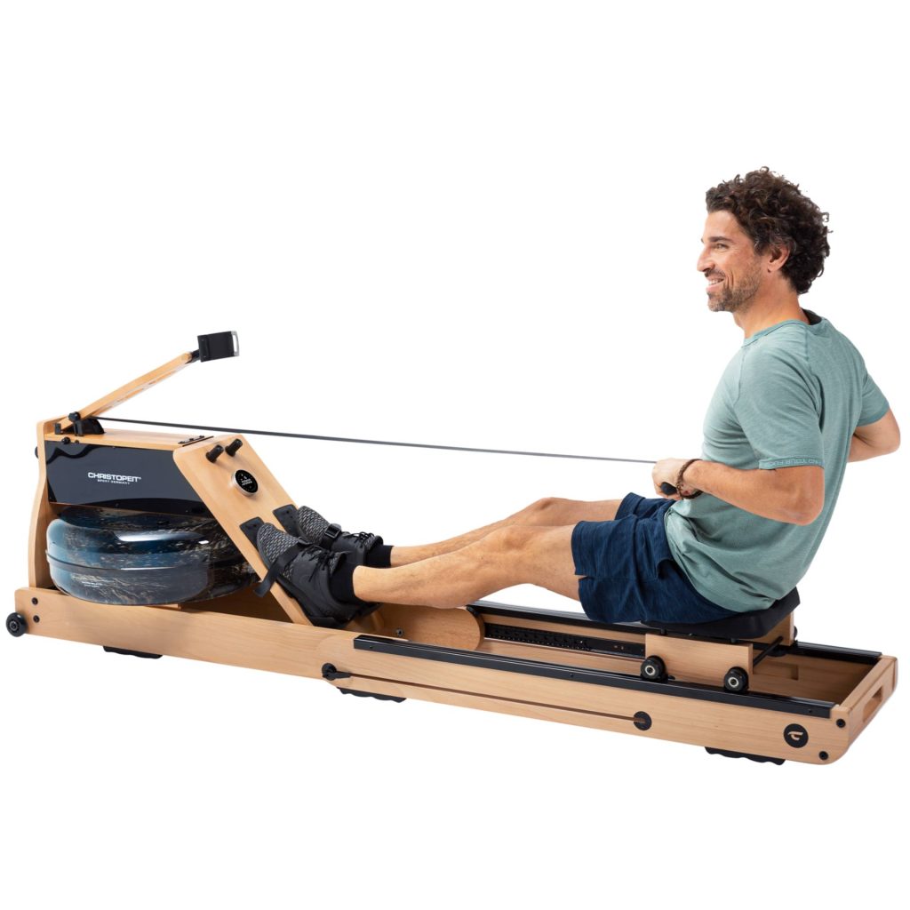 Proper Form and Technique for Using a Rowing Machine