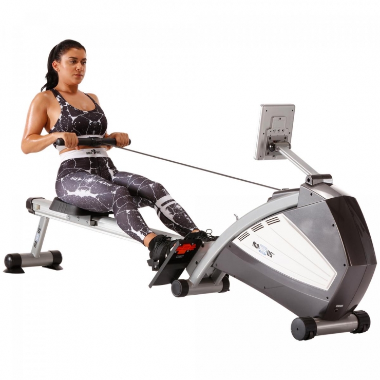 magnetic rower