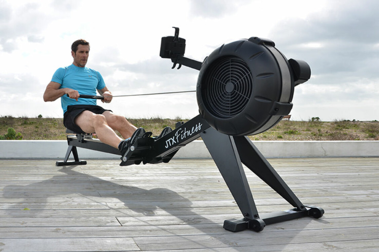 air_rowing_machine